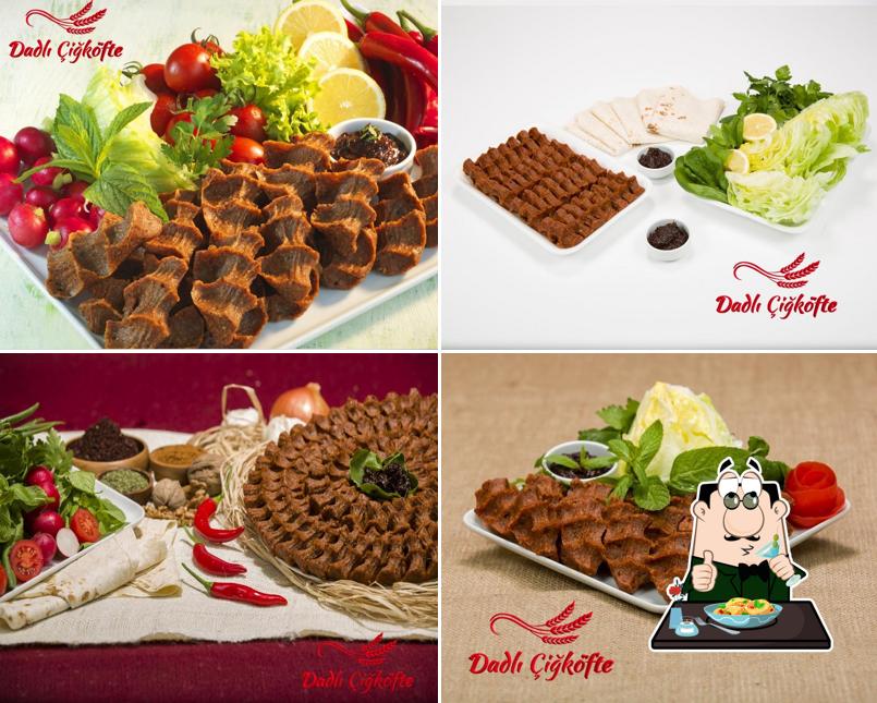Dadlı Çiğköfte