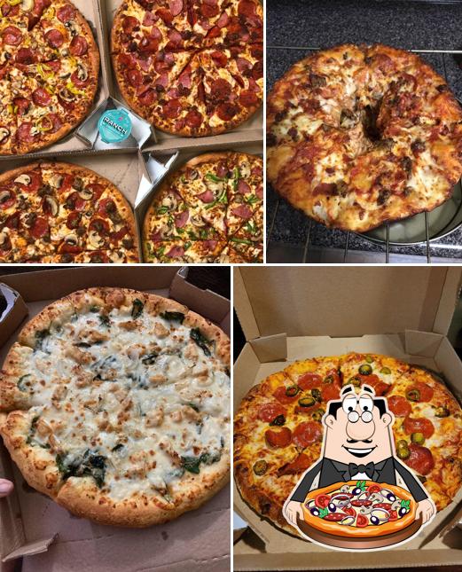 Domino's Pizza