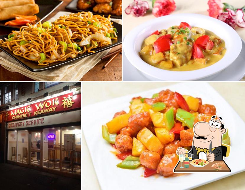 Magic Wok Hartstown
