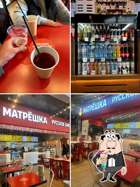 Матрёшка