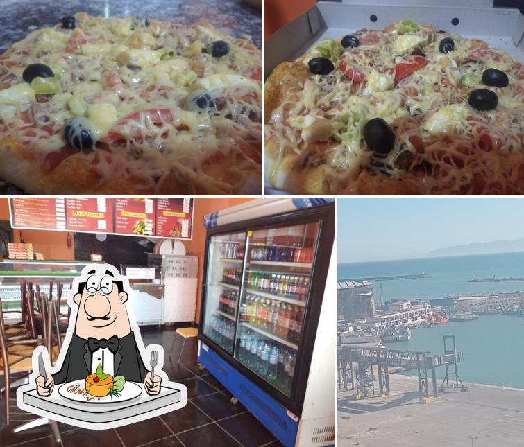 Fast-food Pizzeria