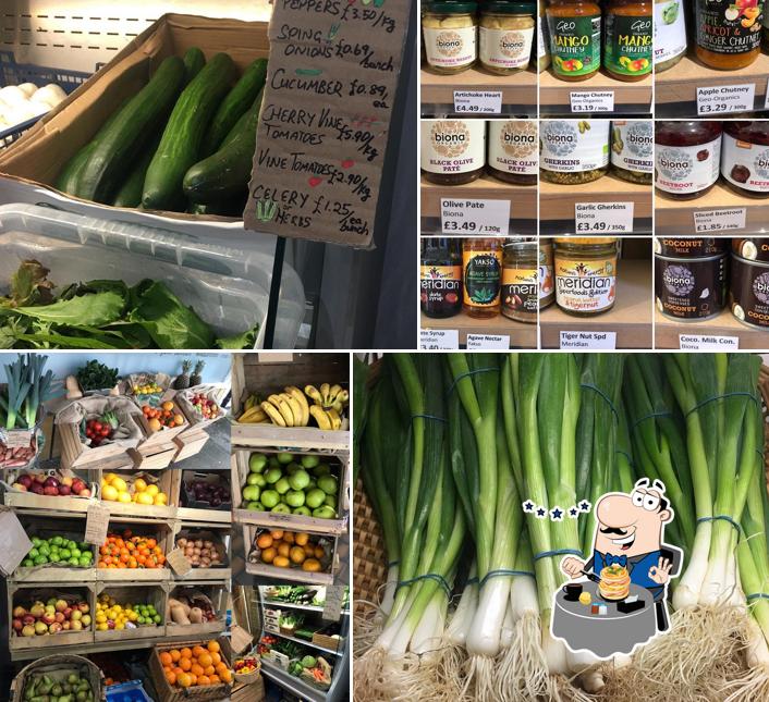 Greenwise - Green&Golds Cafe Deli