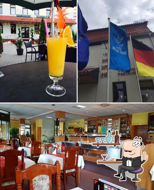 Hotel Weiße Taube