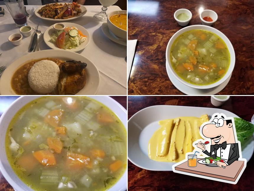 La Casa Del Chef Bristo Peruano