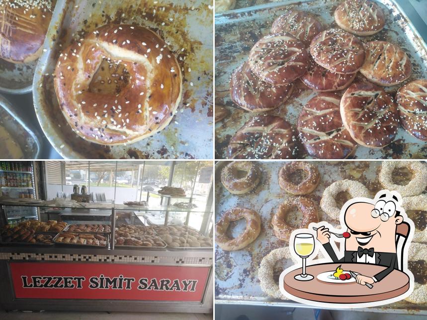 Lezzet Simit sarayı