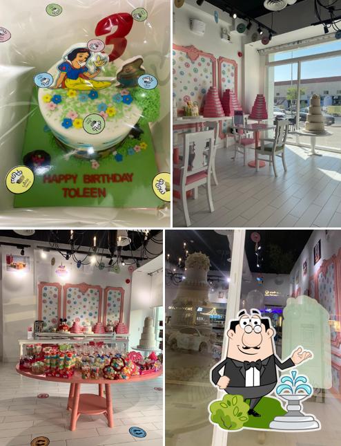 Munch Bakery‎