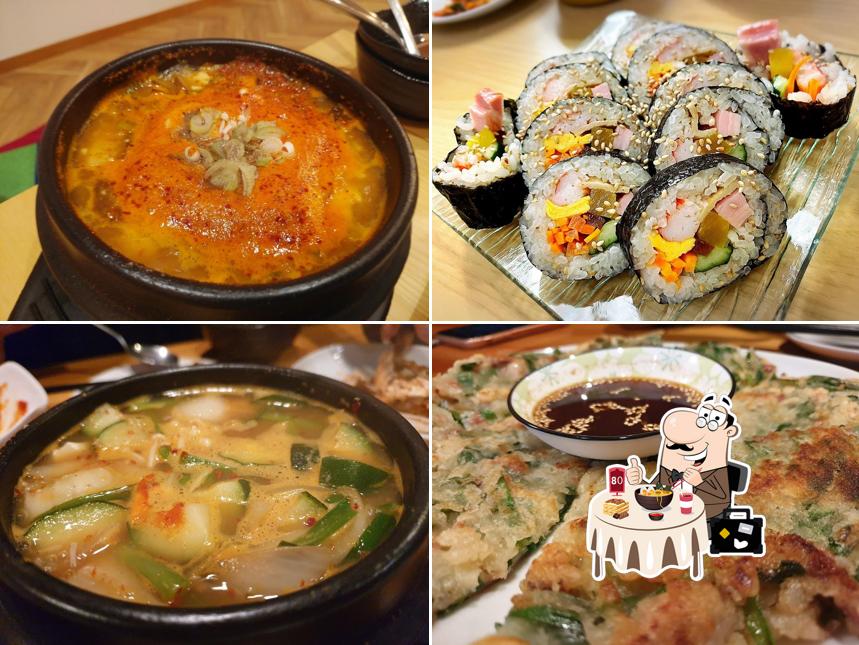 Natural Kitchin Korean Restaurant