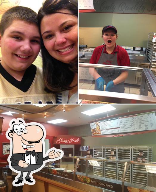 Papa Murphy's Take 'N' Bake Pizza