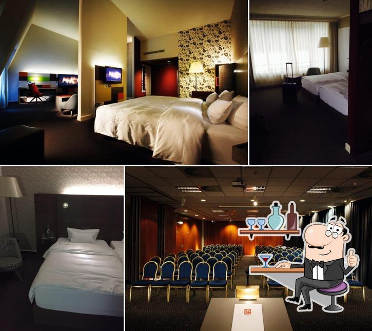 Pentahotel Rostock
