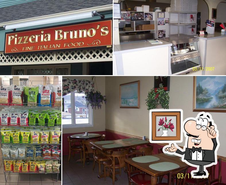 Pizzeria Bruno’s NORWOOD