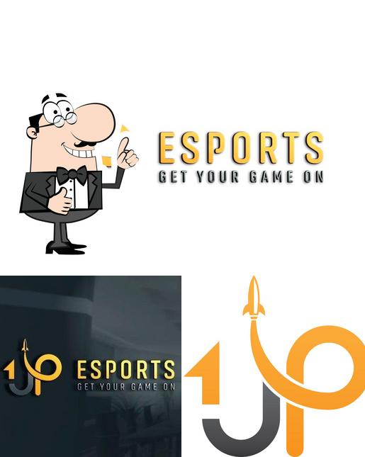 1-UP Esports Bar and Lounge