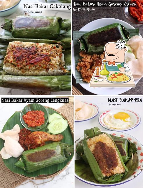 ARION KEDAI (HALAL)