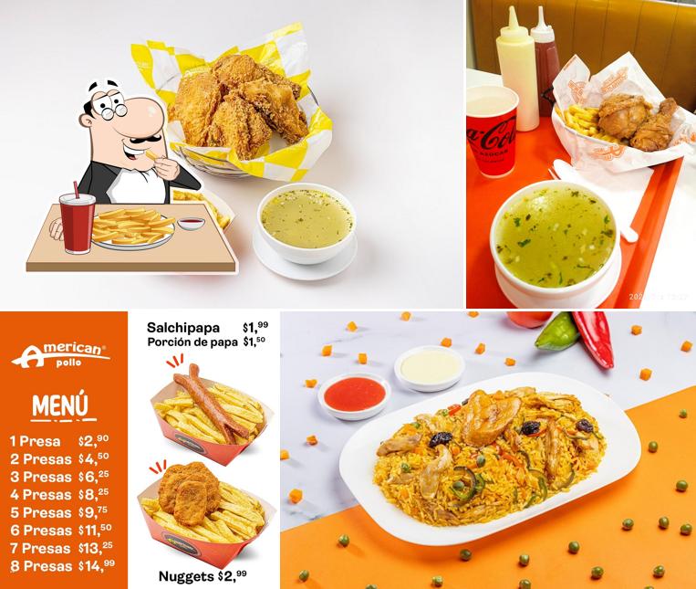 American Pollo Centro