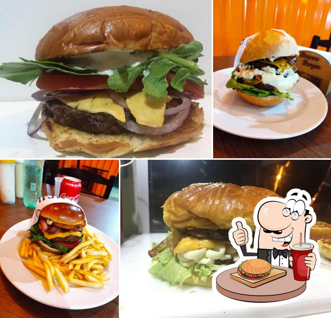 Brasero Burgers