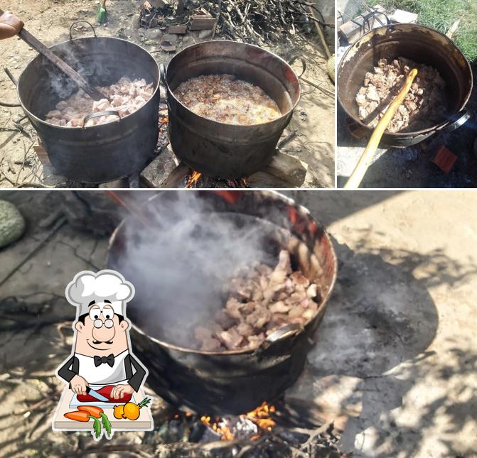 Costillitas "EL MESÓN"