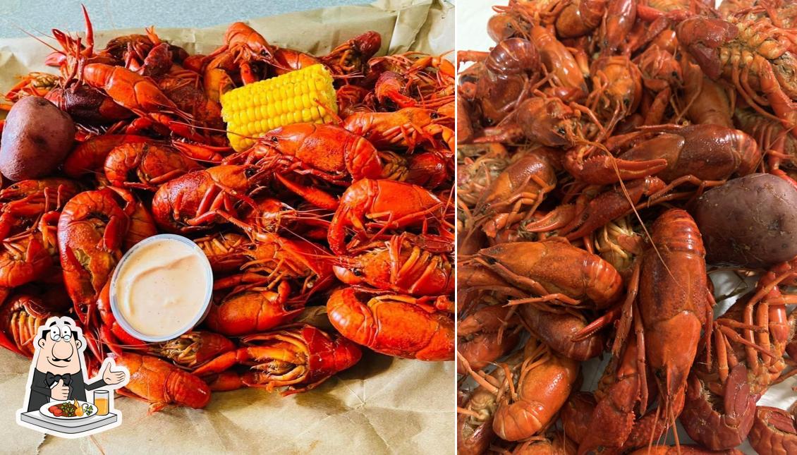 Crawfish Capitaines