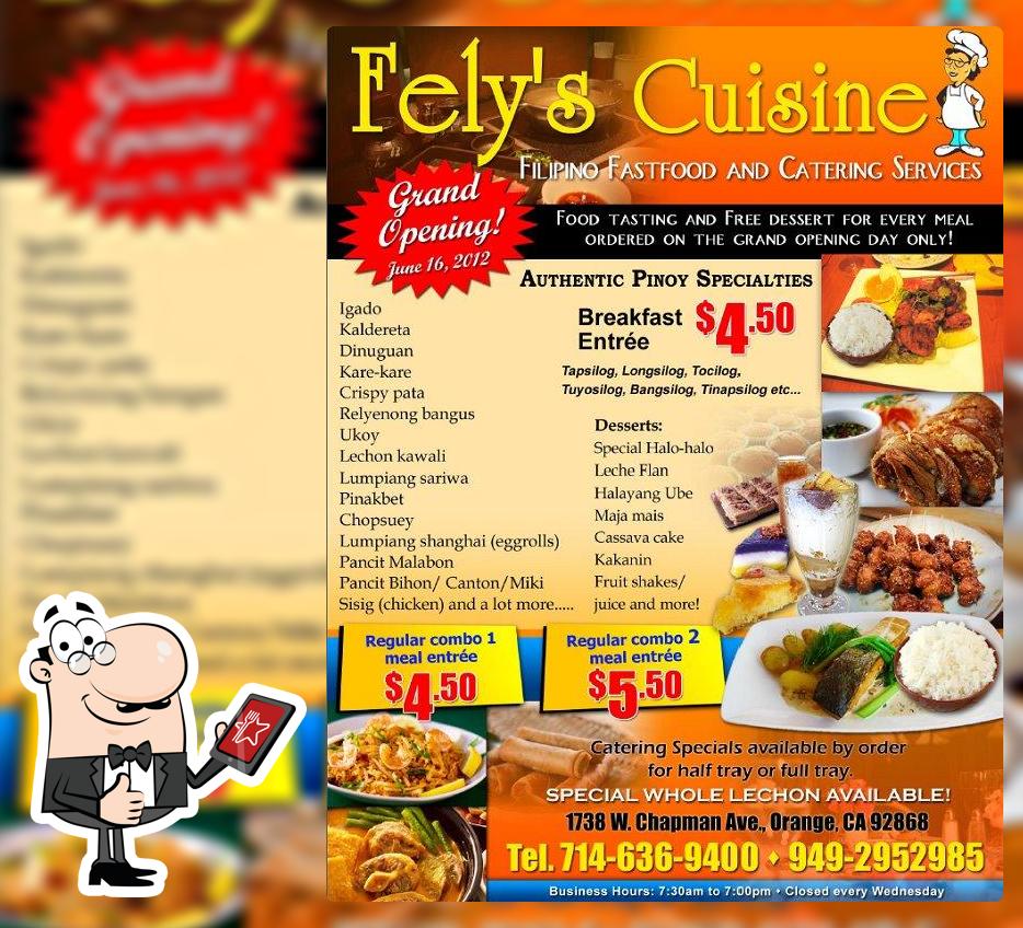 Fely's Cuisine