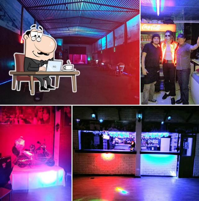 Kactus Pub - Centro de eventos