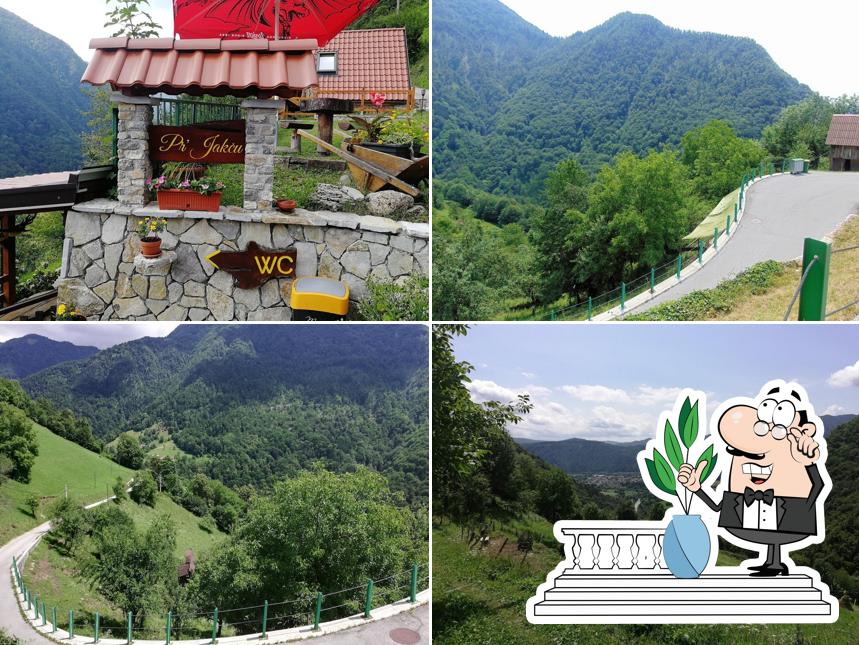 Letni Vrt Pr Jakču Franci Rutar s.p.