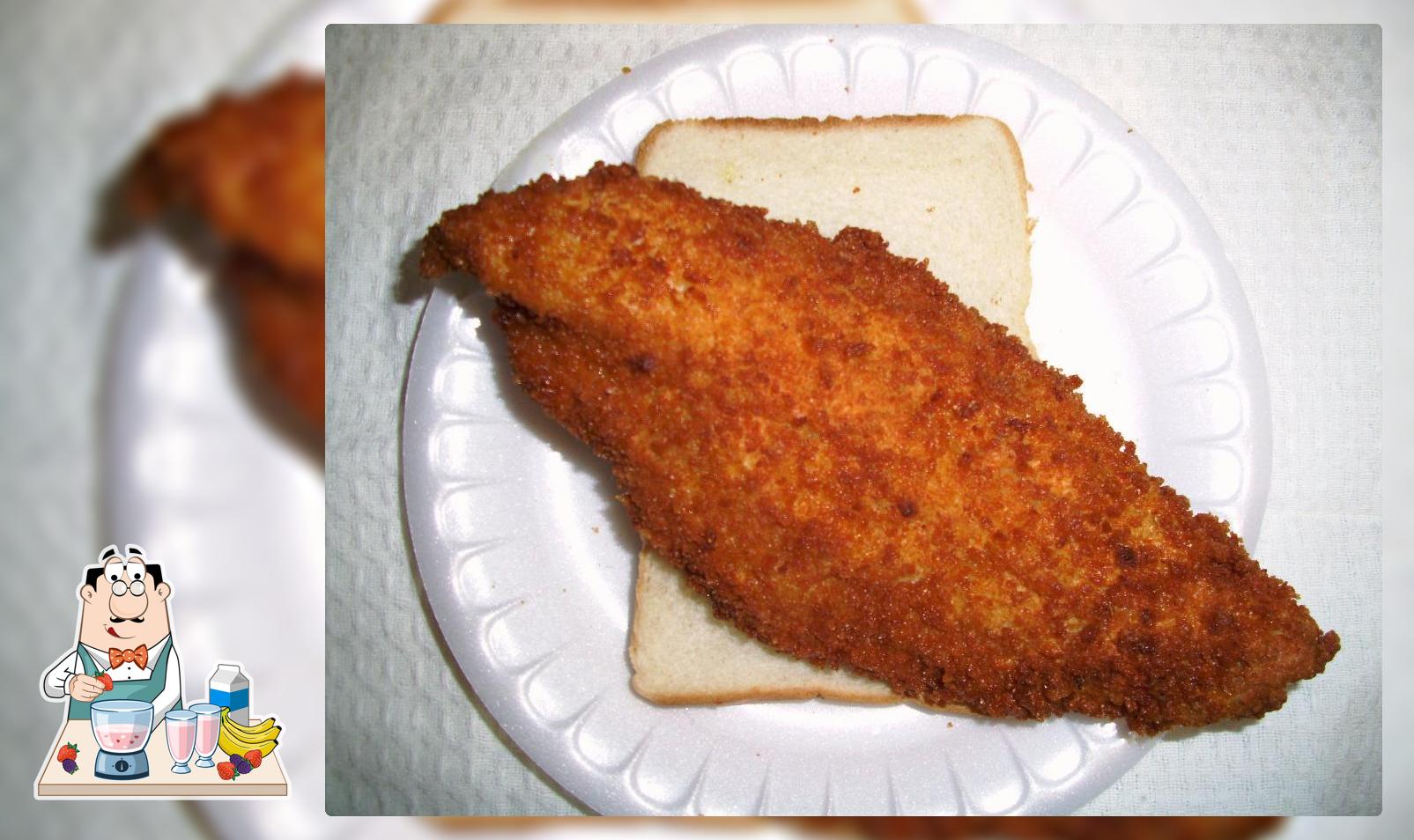 My Two Sons-Savannah Style Seafood