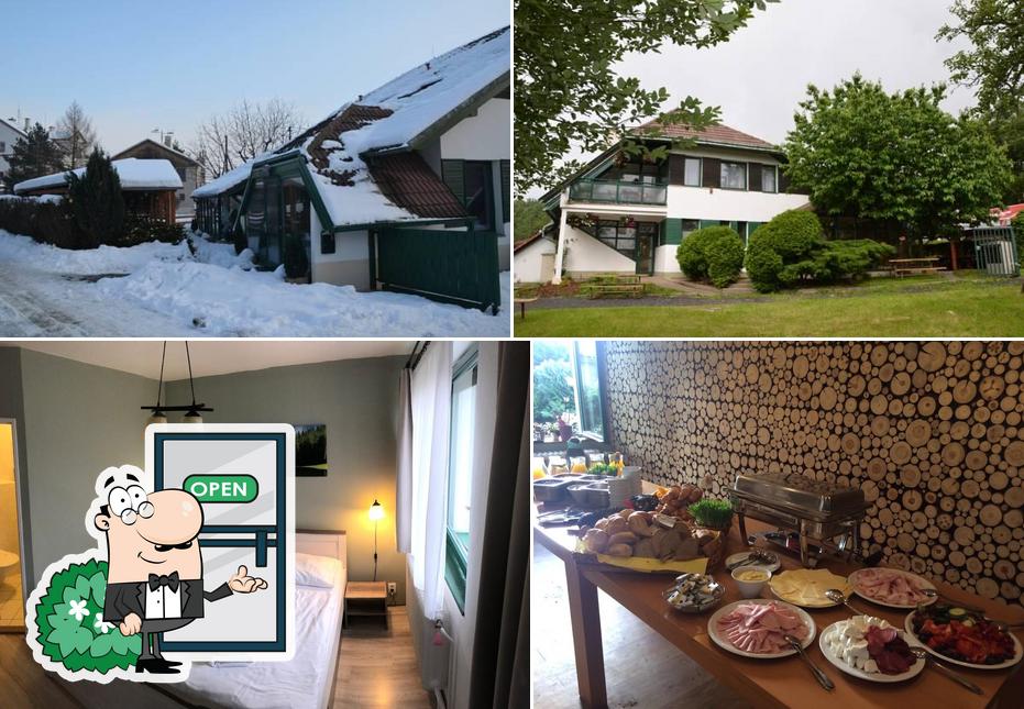 Pension Horal