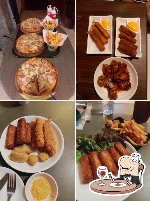 ร้านPizza Aloha by note 2