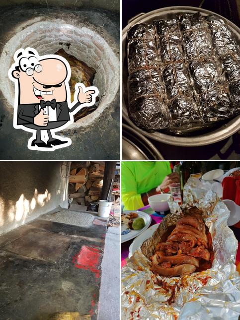 Pollos En Barbacoa "Don Kike"