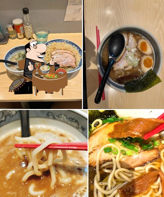 Ramen Waketakami - Sendai