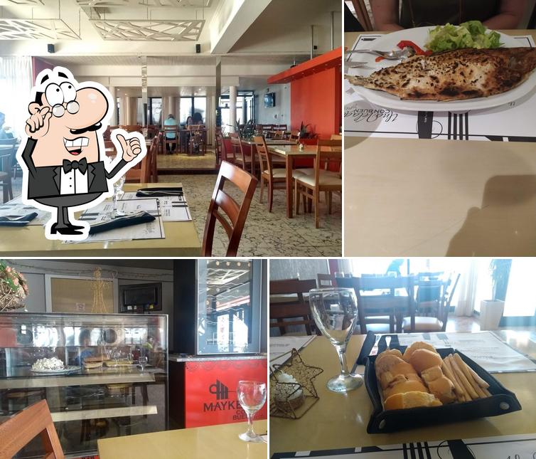 Restaurante Hotel Maykel
