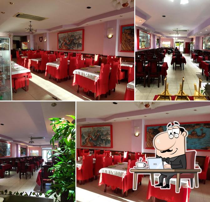 Restaurante chino Ji xaing