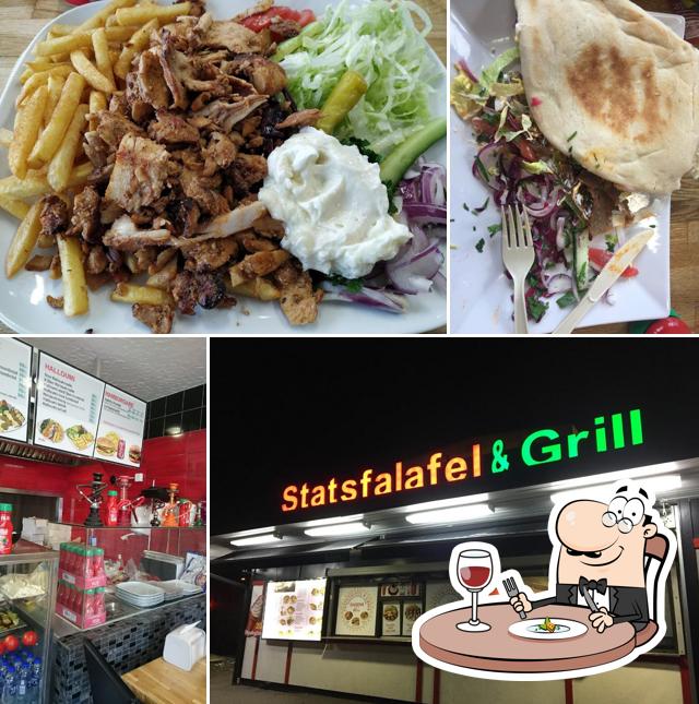 Statsfalafel & Grill