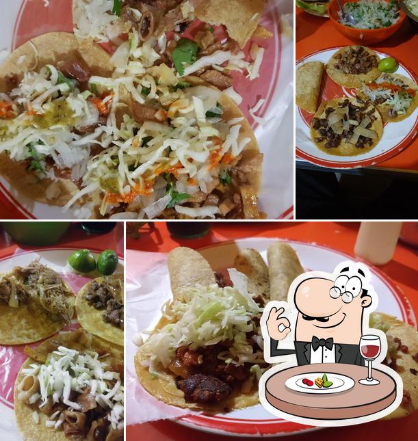 Tacos "El Alamillo"
