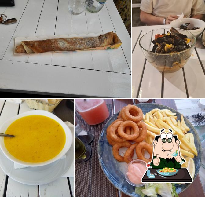 Taverna cu pește Cazino Mamaia