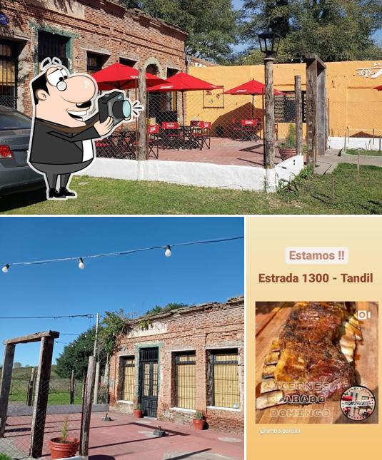 Timbó Parrilla