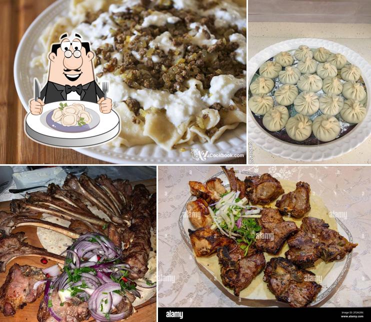 Əriklik Restoran
