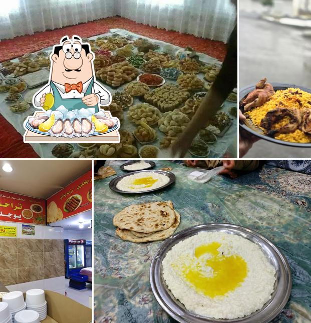 مطعم مذاق البخاري