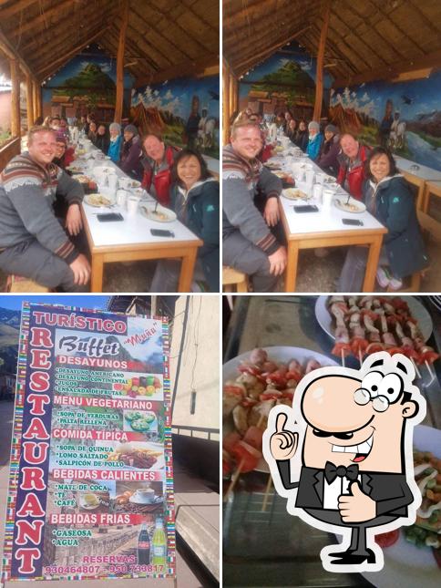 restaurant "muña"