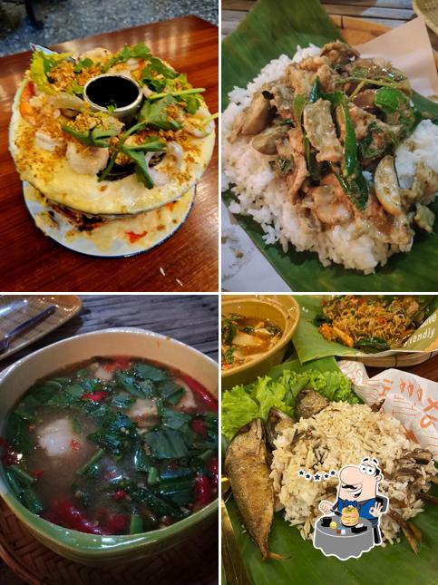 ร้านกระด้ง ริมคลอง