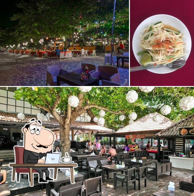 Silver Sand Restaurant