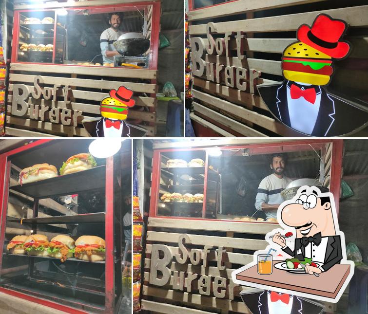 Soft Burger