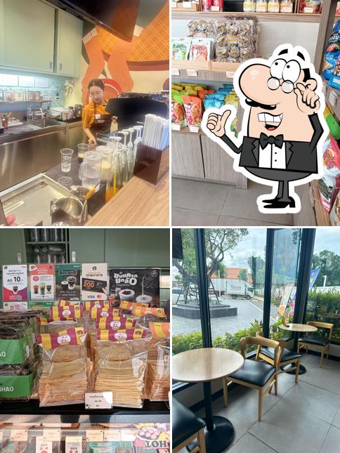 กาแฟพันธุ์ไทย สาขา โกรกพระ 2