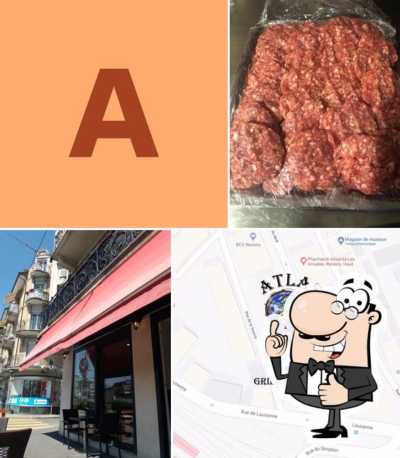 Atlas Grill Kebab Sàrl
