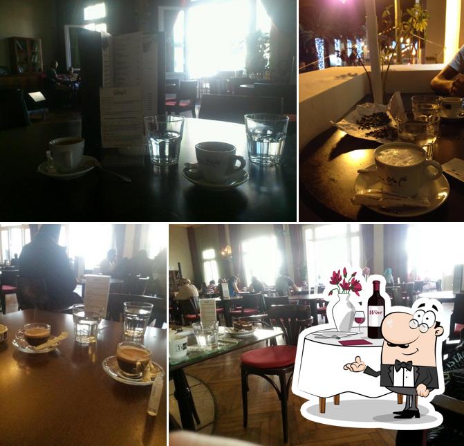 Café Carrion - La Renaissance