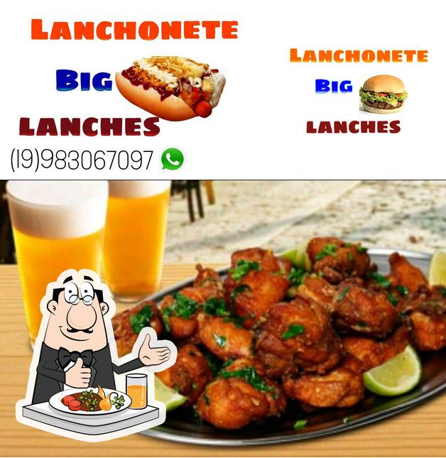 Lanchonete Big Laches