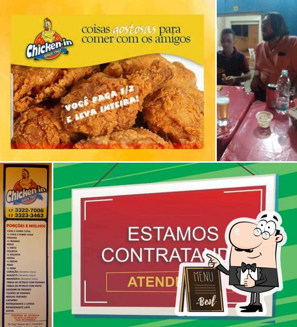 Chicken In Frango Frito