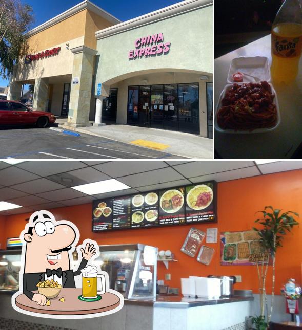 China Express Restaurant