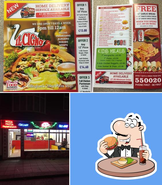 Il Cigno Pizzeria
