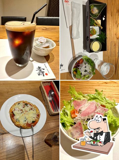 Italian restaurant