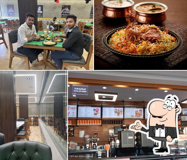 Kacchi King Restaurant