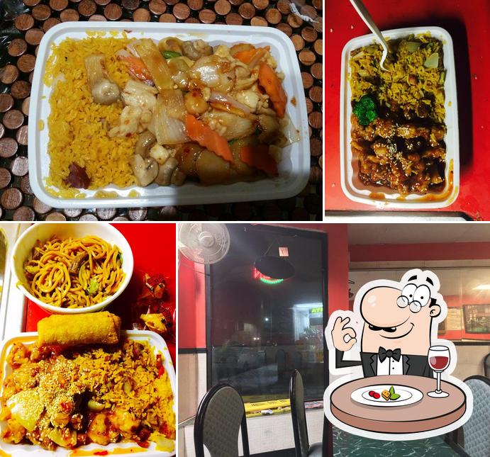 New Hong Kong Restaurant